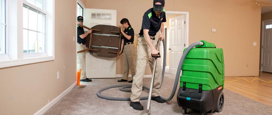 Harrison, AR residential restoration cleaning